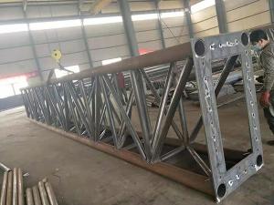 龍門(mén)架標(biāo)志桿